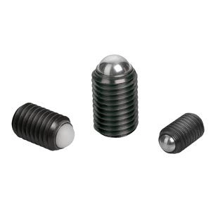 K0383 - Ball Pressure Screw No Head With Full Ball Size M4-M24