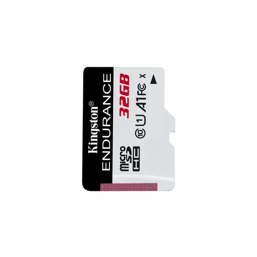 Kingston Technology High Endurance 32 GB MicroSD UHS-I Class 10