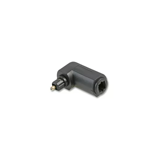 90 Degree TOSLINK Adaptor