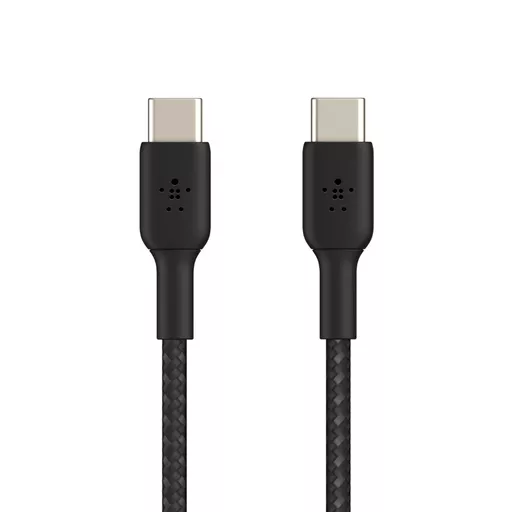 Belkin CAB004BT1MBK USB cable 1 m USB C Black