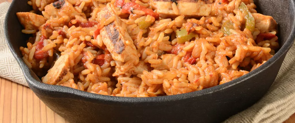 Fajita Rice