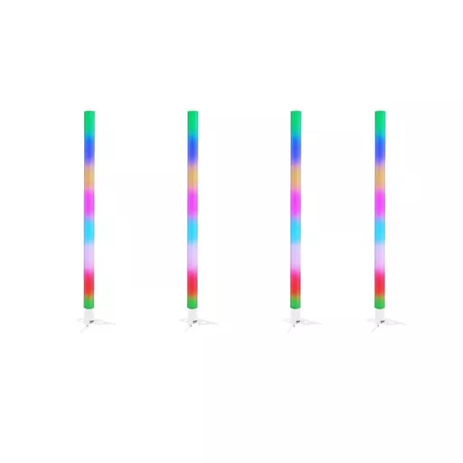 Equinox Pulse Tube x4 Bundle