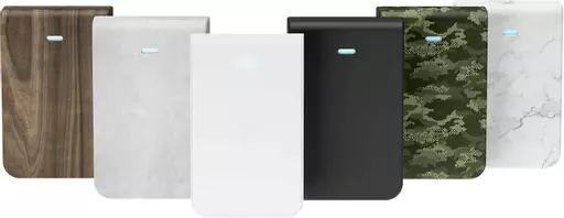 Ubiquiti Networks UniFi HD In-Wall 1733 Mbit/s White Power over Ethernet (PoE)