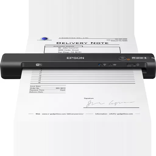 Epson WorkForce ES-60W