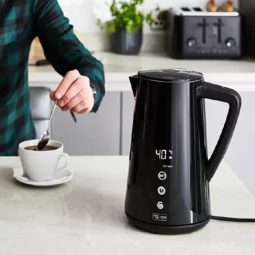 First smart Alexa kettle