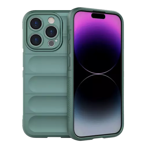 ProWave for iPhone 15 Pro - Green