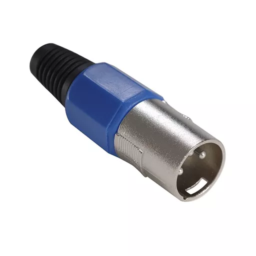 LEDJ 3-pin DMX Termination Plug (Pack of 2)