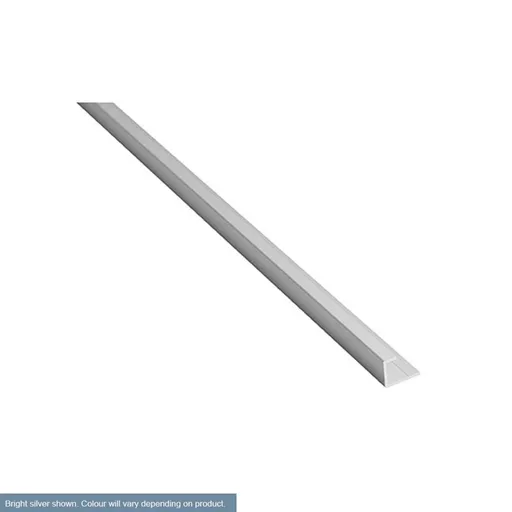 10mm End U - Anthracite