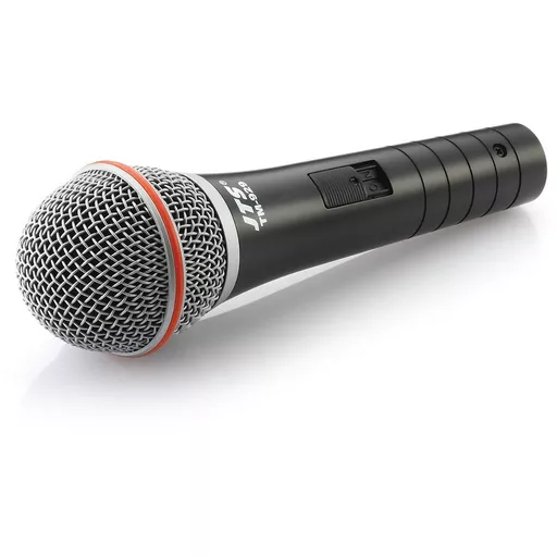 JTS TM-929 Vocal Performance Microphone with on/off switch