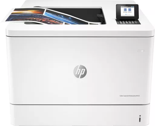 HP Color LaserJet Enterprise M751dn, Print, Two-sided printing