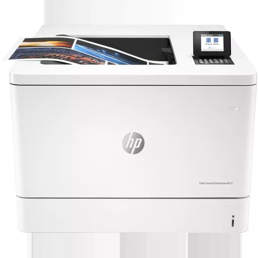 HP Color LaserJet Enterprise M751dn, Print, Two-sided printing