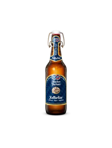 Hacker Pschorr Anno 1417 Munich Keller Bier