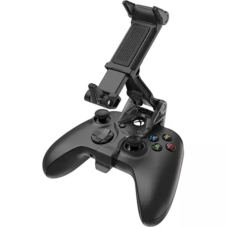 OtterBox Mobile Gaming Clip Series for Microsoft XBOX Controller Gen 8/Gen 9, black
