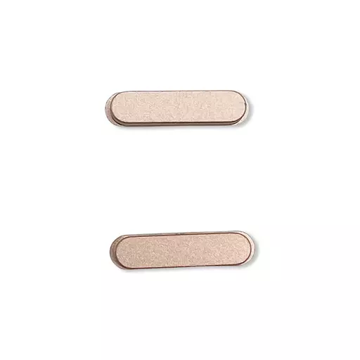 Volume Button Set (Rose Gold) (CERTIFIED) - For iPad Air 4