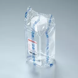 Bottles 500ml Sterile Water Sampling PETG Undosed W/M PK120