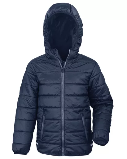 Children's Soft Padded Jacket