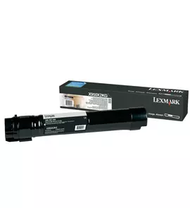 Lexmark X950X2KG Toner black extra High-Capacity, 32K pages ISO/IEC 19752 for Lexmark X 950