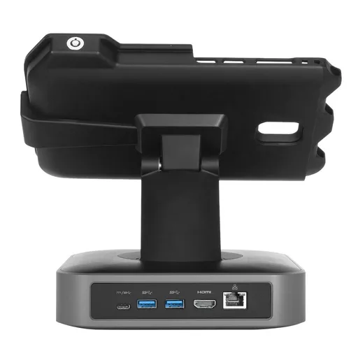 Targus DOCK421SGLZ mobile device dock station Black