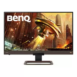 Benq 9H.LJ8LA.TBE computer monitor 68.6 cm (27") 2560 x 1440 pixels LED Gray, Metallic