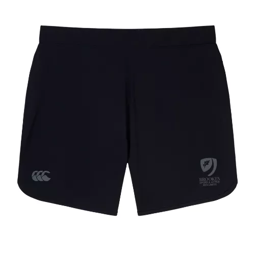 Oxford Brookes University Staff Womens Elite Woven Short