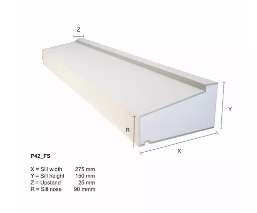 Passive Sills P42