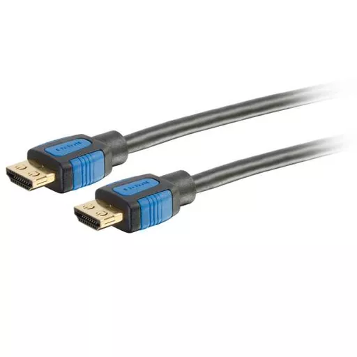 C2G HDMI - HDMI, 10ft HDMI cable 3 m HDMI Type A (Standard) Black