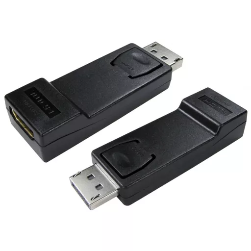 DisplayPort Male to HDMI Female Adaptor