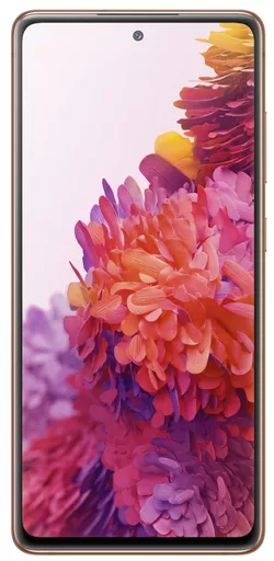 Samsung Galaxy S20 FE 5G SM-G781B 16.5 cm (6.5") Android 10.0 USB Type-C 6 GB 128 GB 4500 mAh Orange