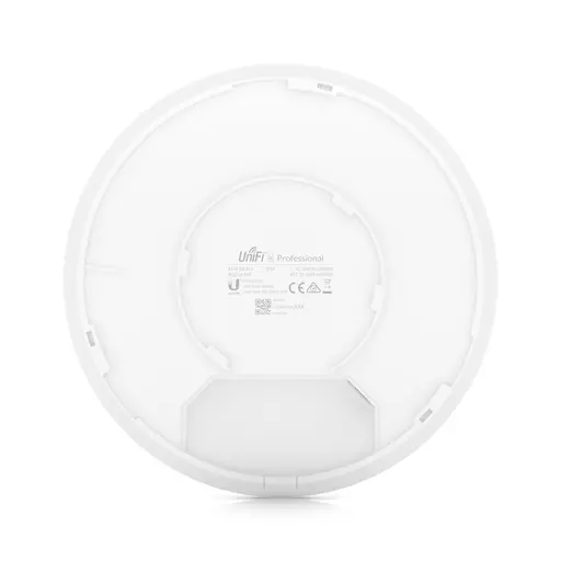 Ubiquiti U6-PRO wireless access point 4800 Mbit/s White Power over Ethernet (PoE)