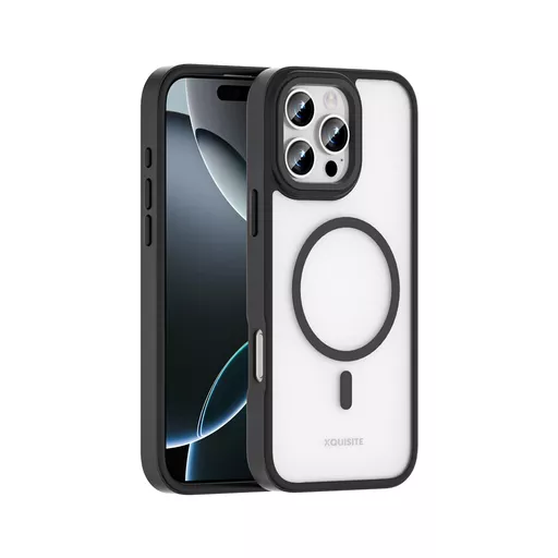 ProMag Silk for iPhone 15 Pro Max - Black