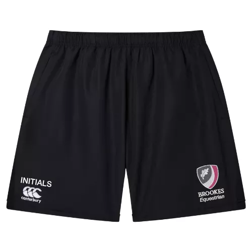 Oxford Brookes University Equestrian Womens Club Short