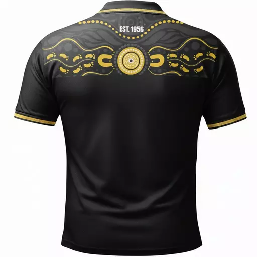 Nightcliff FC Polo Back.png