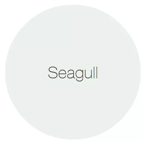 Earthborn Claypaint - Seagull