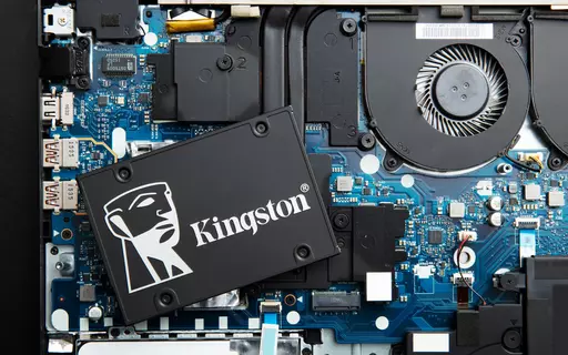 Kingston Technology KC600 2.5" 512 GB Serial ATA III 3D TLC