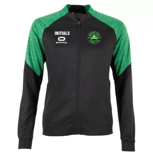 WantageTownFootballClub_BoltFullZipLadies_BlackGreen_Initials_Front.png