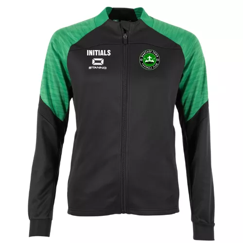 Wantage Town Football Club Womens Bolt Full Zip Track Top