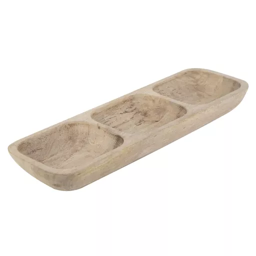 Mango Wood Serving Platter