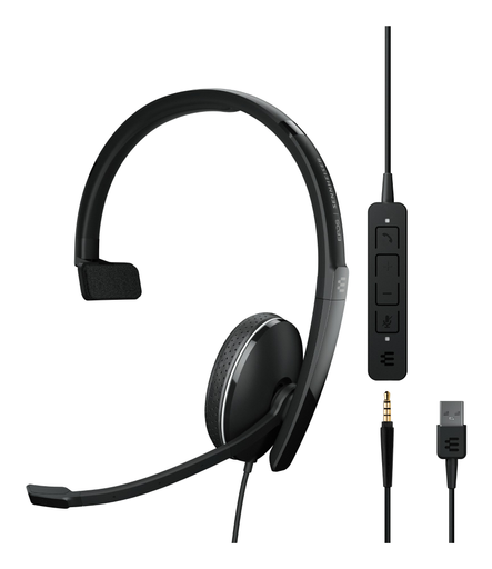 EPOS 1000914 ADAPT 135 USB II