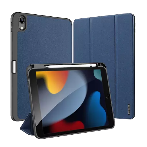Dux Ducis - Domo Tablet Case for iPad 10.9 (2022) - Blue