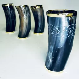 Horn Beaker with Brass ends 1.jpg