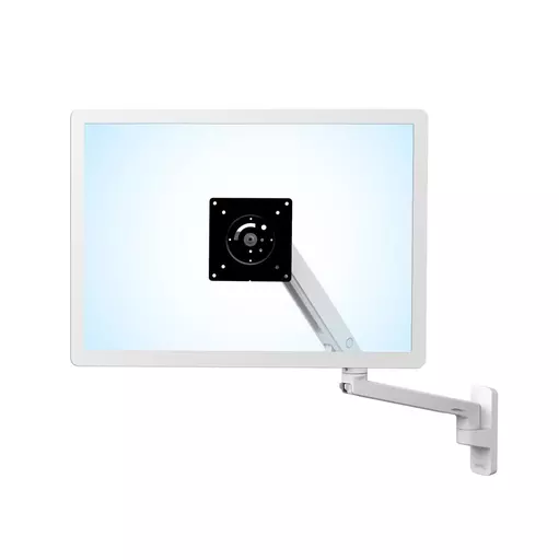 Ergotron MXV Series MXV Wall Monitor Arm 86.4 cm (34") White