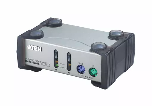 ATEN CS82A KVM switch Silver