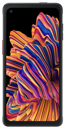 Samsung Galaxy XCover Pro SM-G715F 16 cm (6.3") Dual SIM Android 10.0 4G USB Type-C 4 GB 64 GB 4050 mAh Black