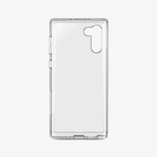 Tech21 Pure Clear mobile phone case 16 cm (6.3") Cover Transparent