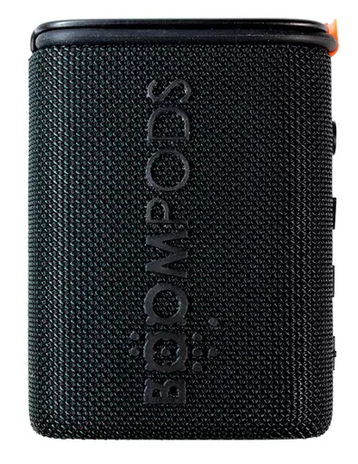 Boompods Beachboom Mono portable speaker Black 5 W