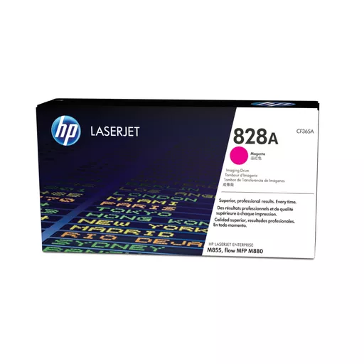 HP CF365A/828A Drum kit magenta, 30K pages ISO/IEC 19798 for HP Color LaserJet M 855/880