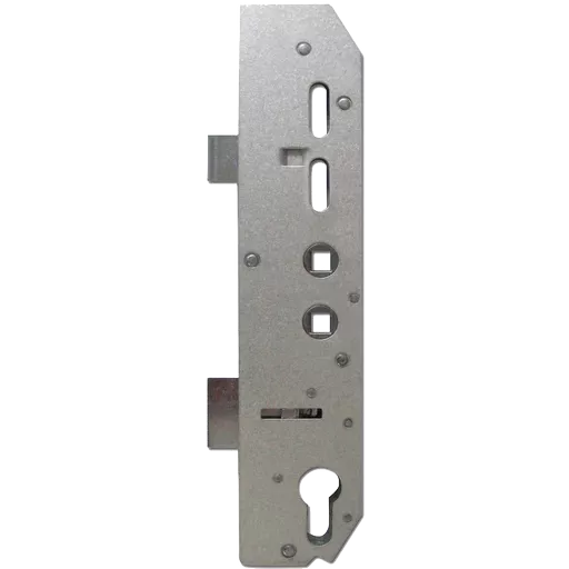 MILA Lever Operated Latch & Deadbolt Twin Spindle Gearbox