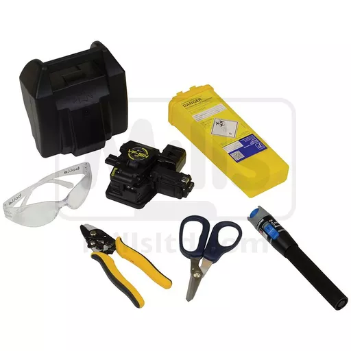 Blown Fibre Drop Splice Kit