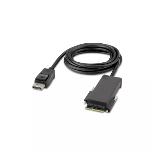 Belkin F1DN1MOD-CC-P06 KVM cable Black 1.8 m