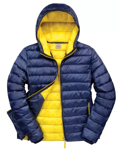 Men's Snow Bird Padded Jacket